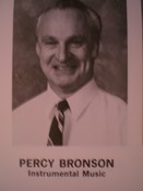 Percy Bronson